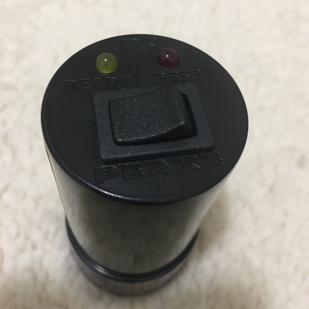 PEAKE RESEARCH R5 BMW SERVICE LIGHT RESET TOOL - Picture 3 of 6